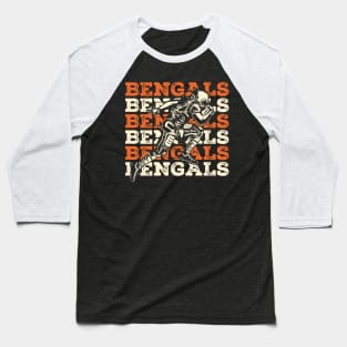 bengals bengals bengals Baseball T-Shirt